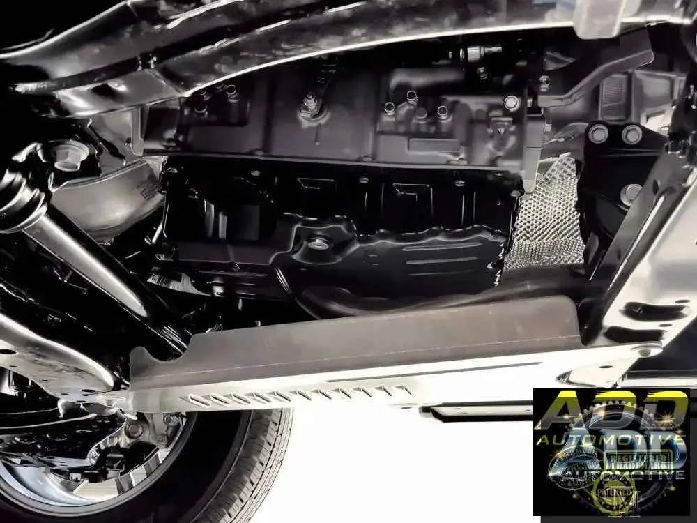 2024-2026 Toyota Tacoma Catalytic Converter Shield