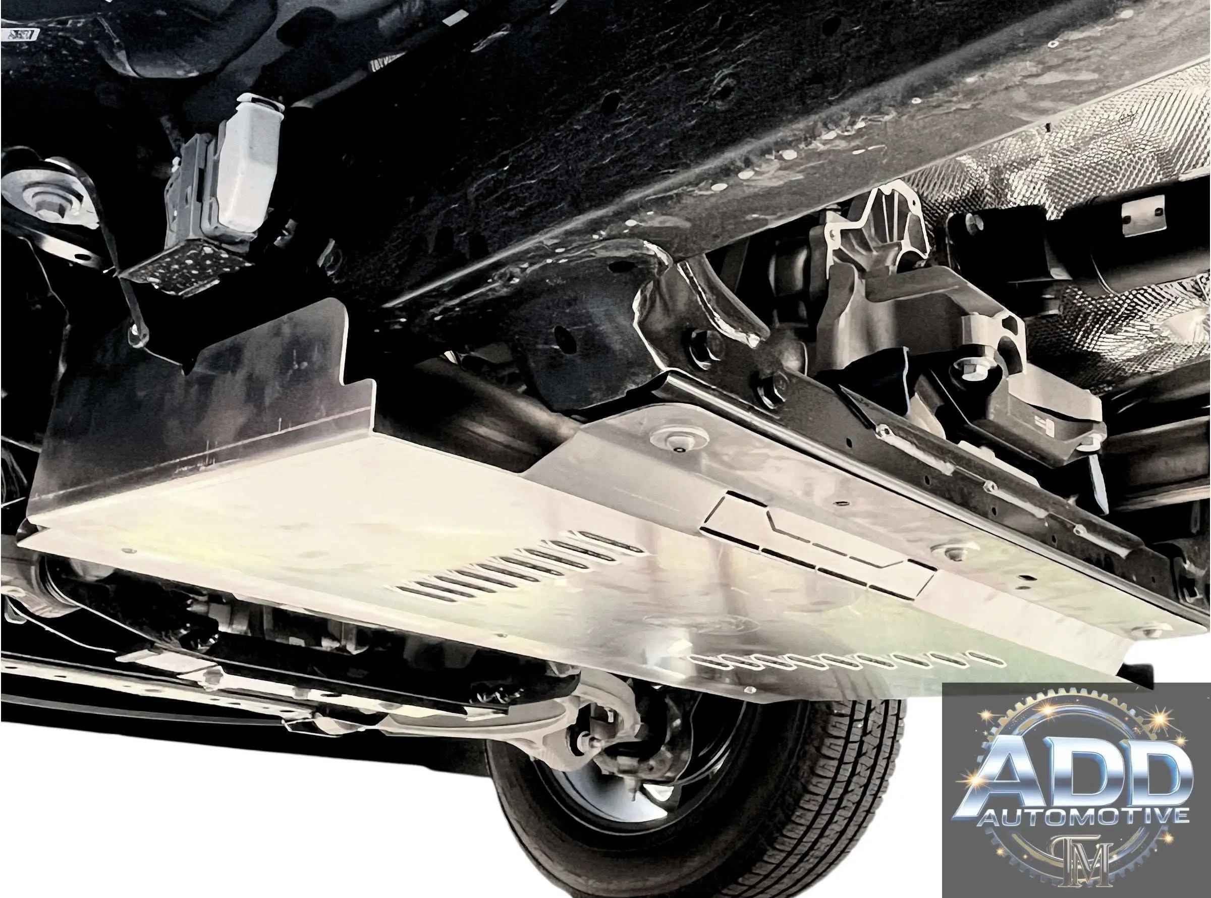 2025-2026 Ram 1500 Catalytic Converter Shield