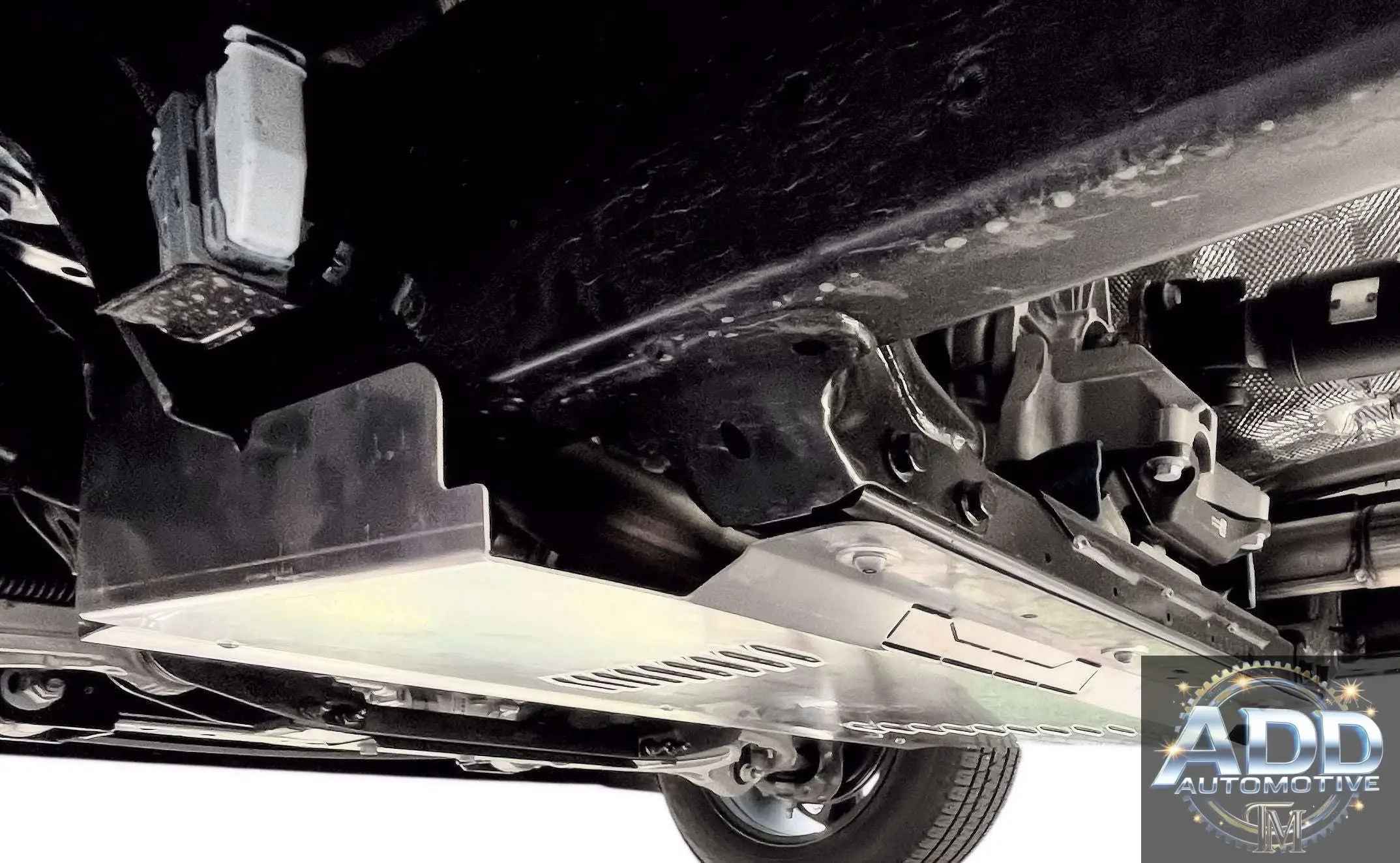 2025-2026 Ram 1500 Catalytic Converter Shield