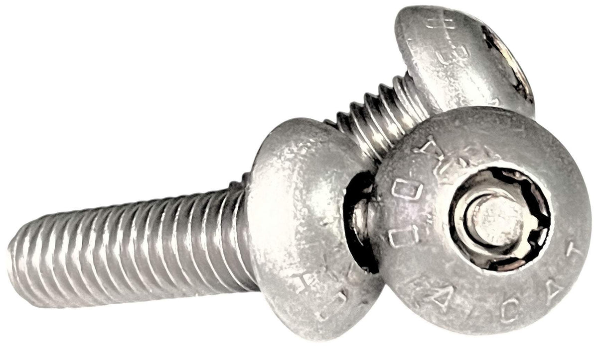 Patented 3/8 Security Bolt/ ADD A CAT