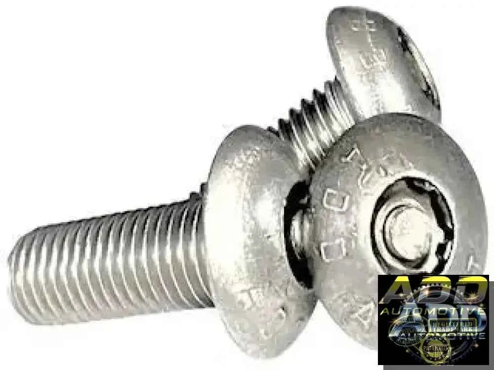 Patented 3/8 Security Bolt