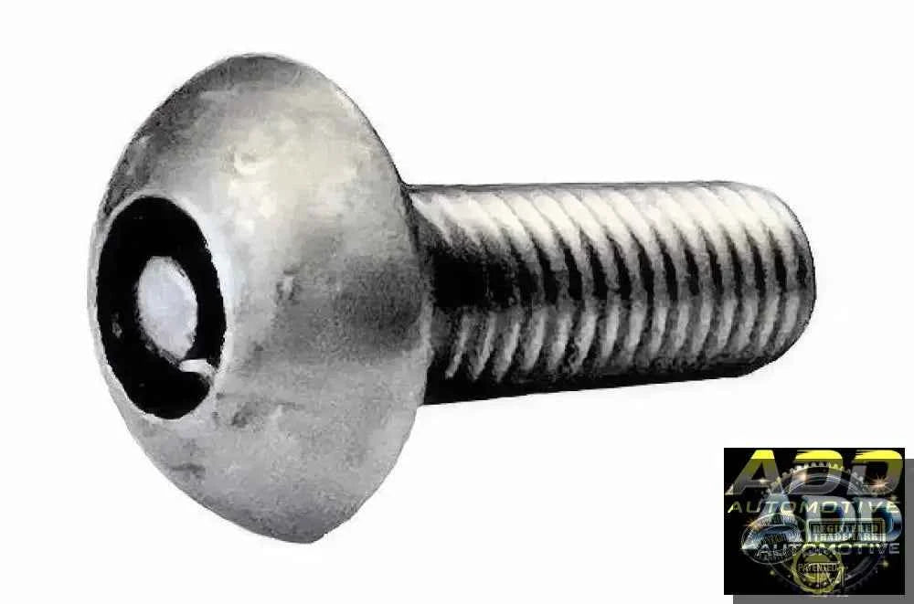 Patented 3/8 Security Bolt