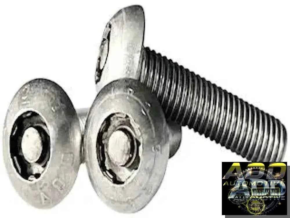 Patented M8-125 Security Bolt