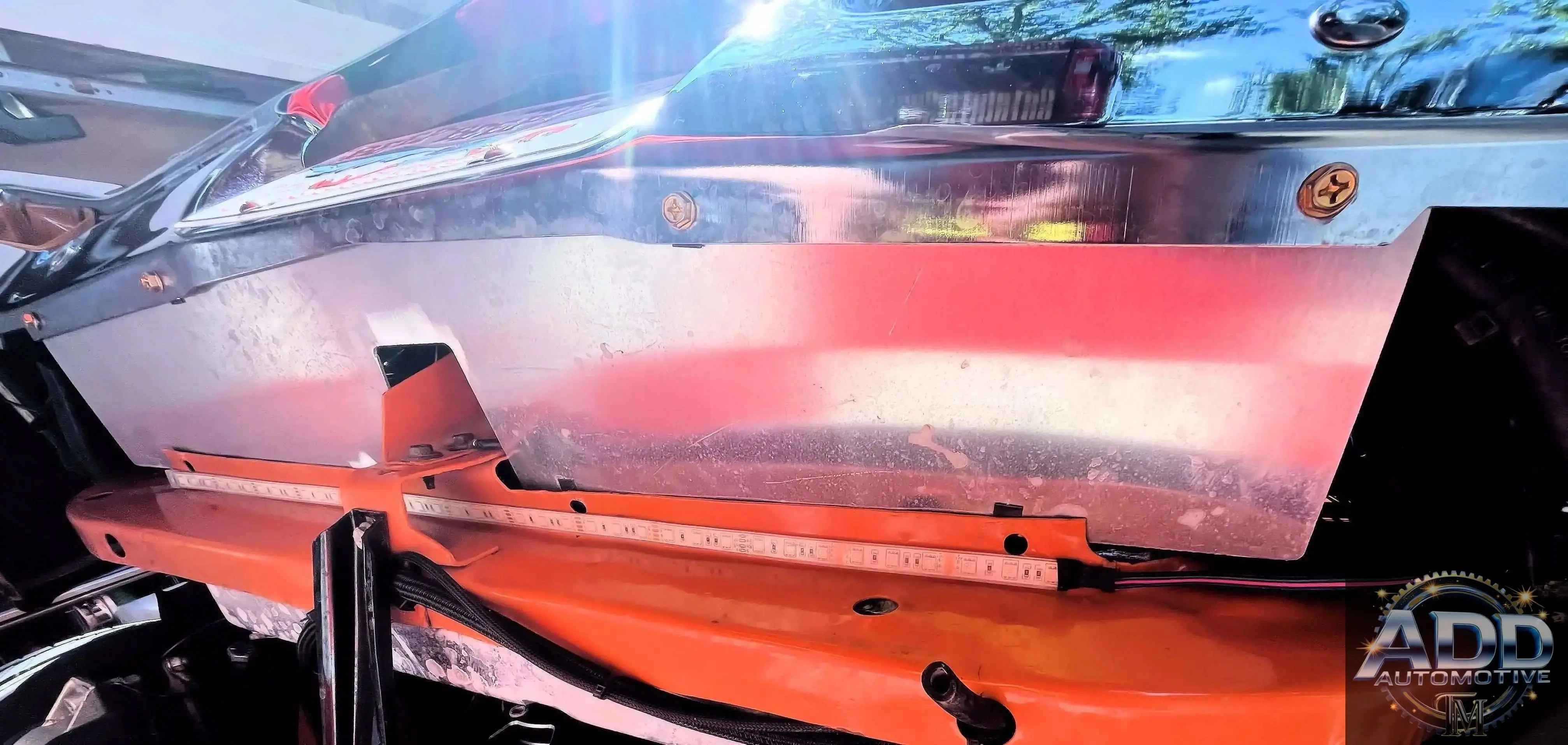 Plymouth Air Shield/ Stone Shield