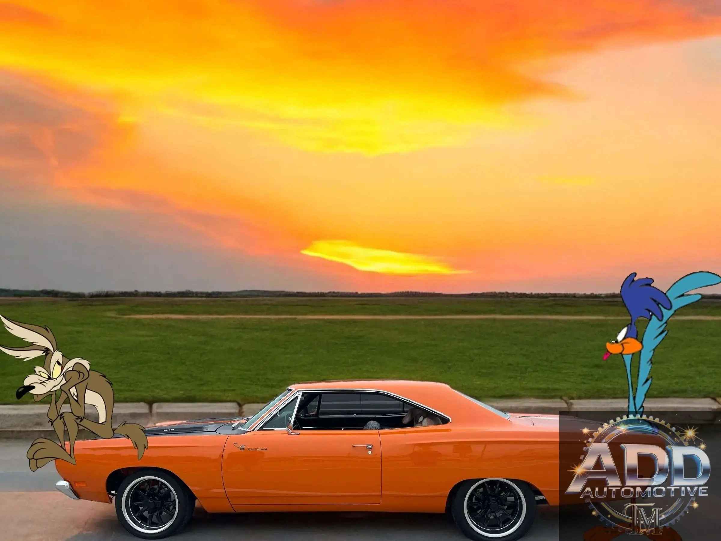 Plymouth Air Shield/ Stone Shield