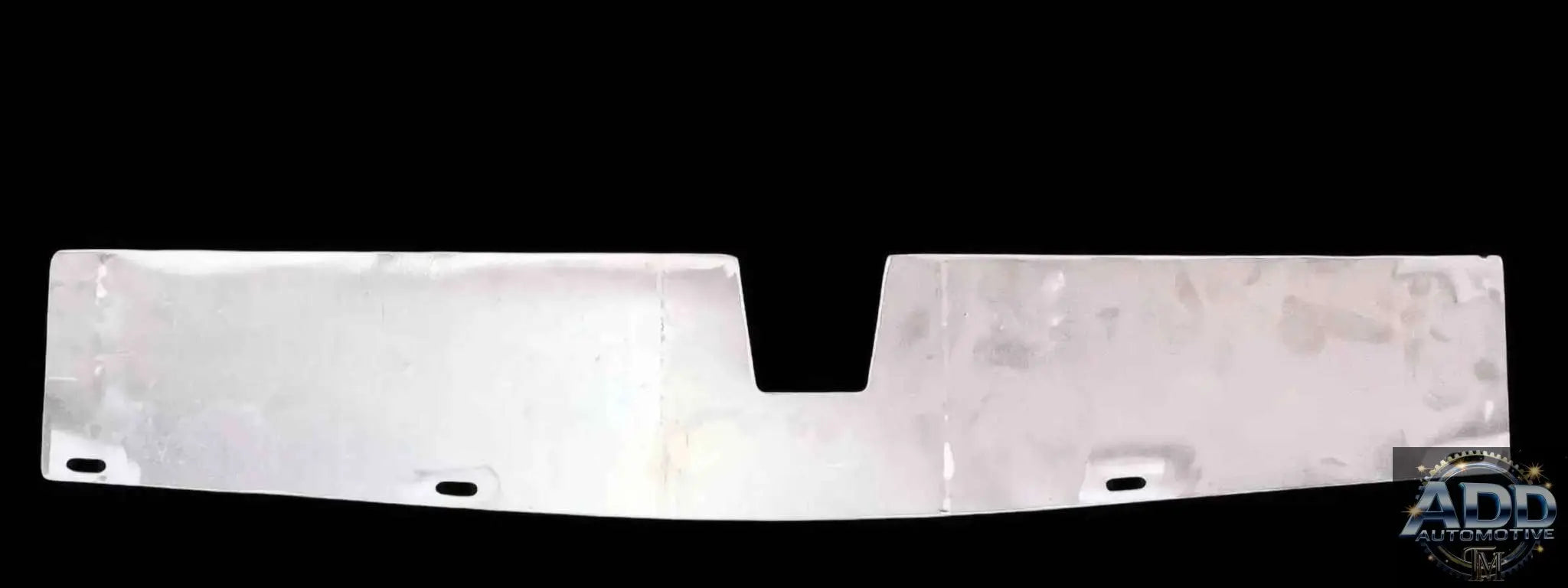Plymouth Air Shield Stone Shield for 1968-1969 classic Mopar cars aluminum heat-dissipating corrosion-resistant front bumper protector