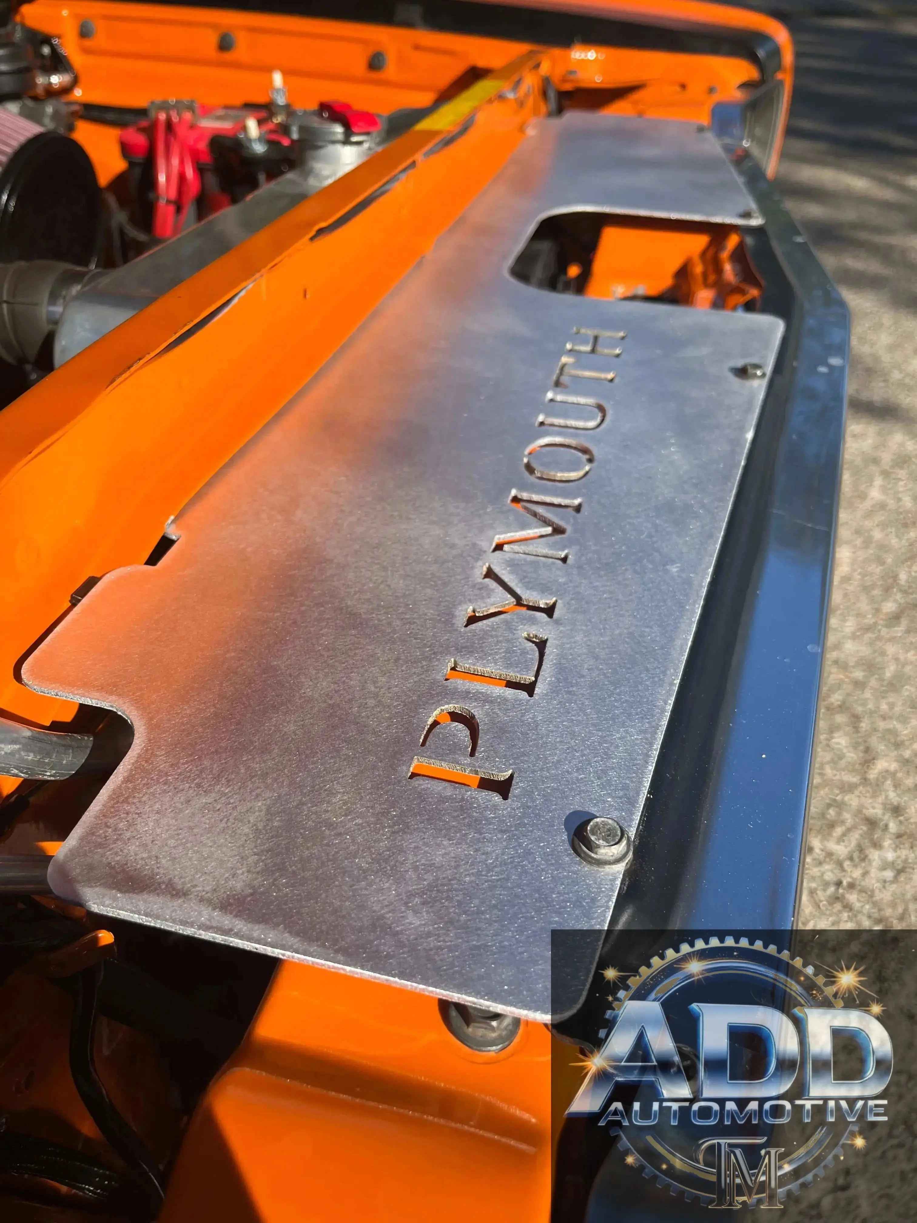 Plymouth/ Mopar Top and Lower Panels