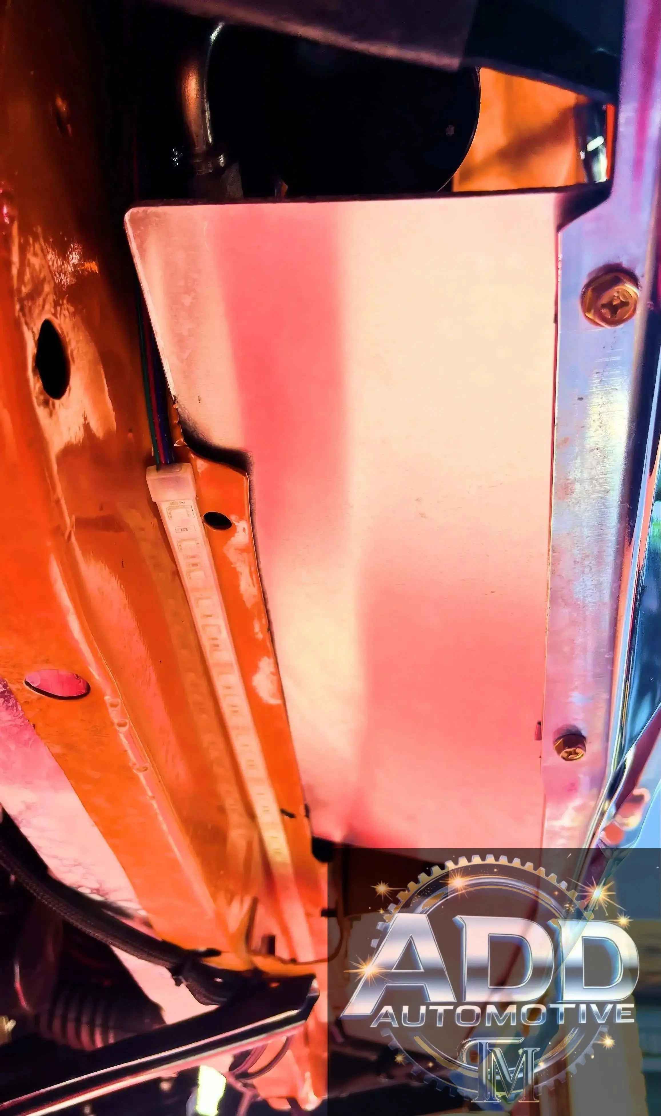 Plymouth/ Mopar Top and Lower Panels