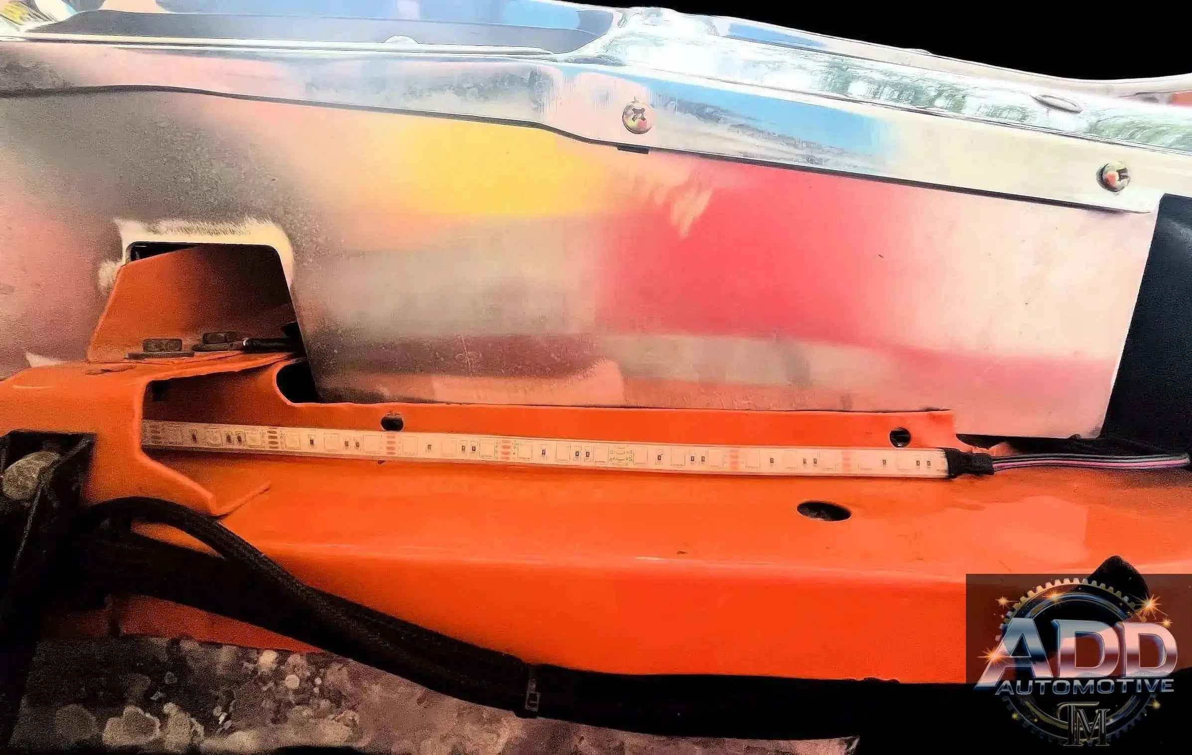 Plymouth/ Mopar Top and Lower Panels