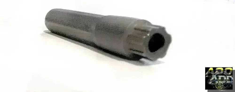 Proprietary Security Bit for ADD Automotive catalytic converter shield hardware with hex-shank design