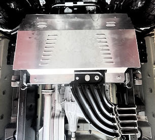 2019-2025 Ram 1500 Catalytic Converter Shield/ Skid Plate