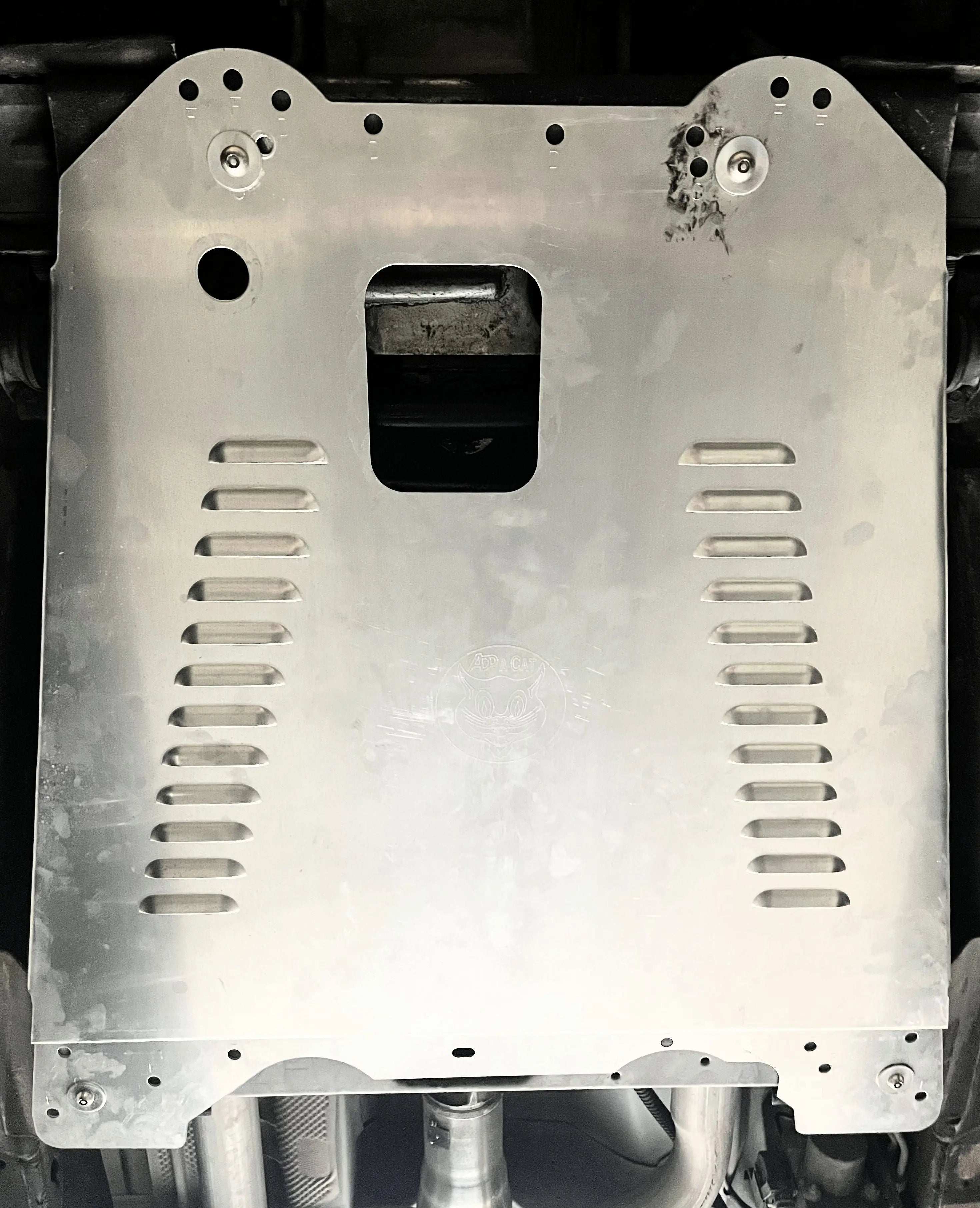 2007-2020 Chevrolet Tahoe Catalytic Converter Shield/ Skid Plate