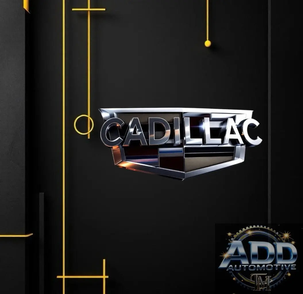 Cadillac Catalytic Converter Shield