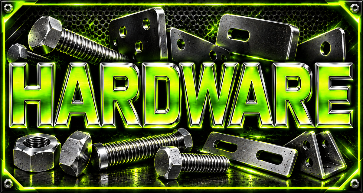 Hardware from ADD Automotive/ ADD A CAT