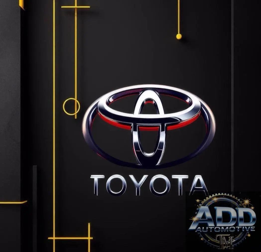 Toyota catalytic converter shields made from marine grade aluminum with louver design and security bolts