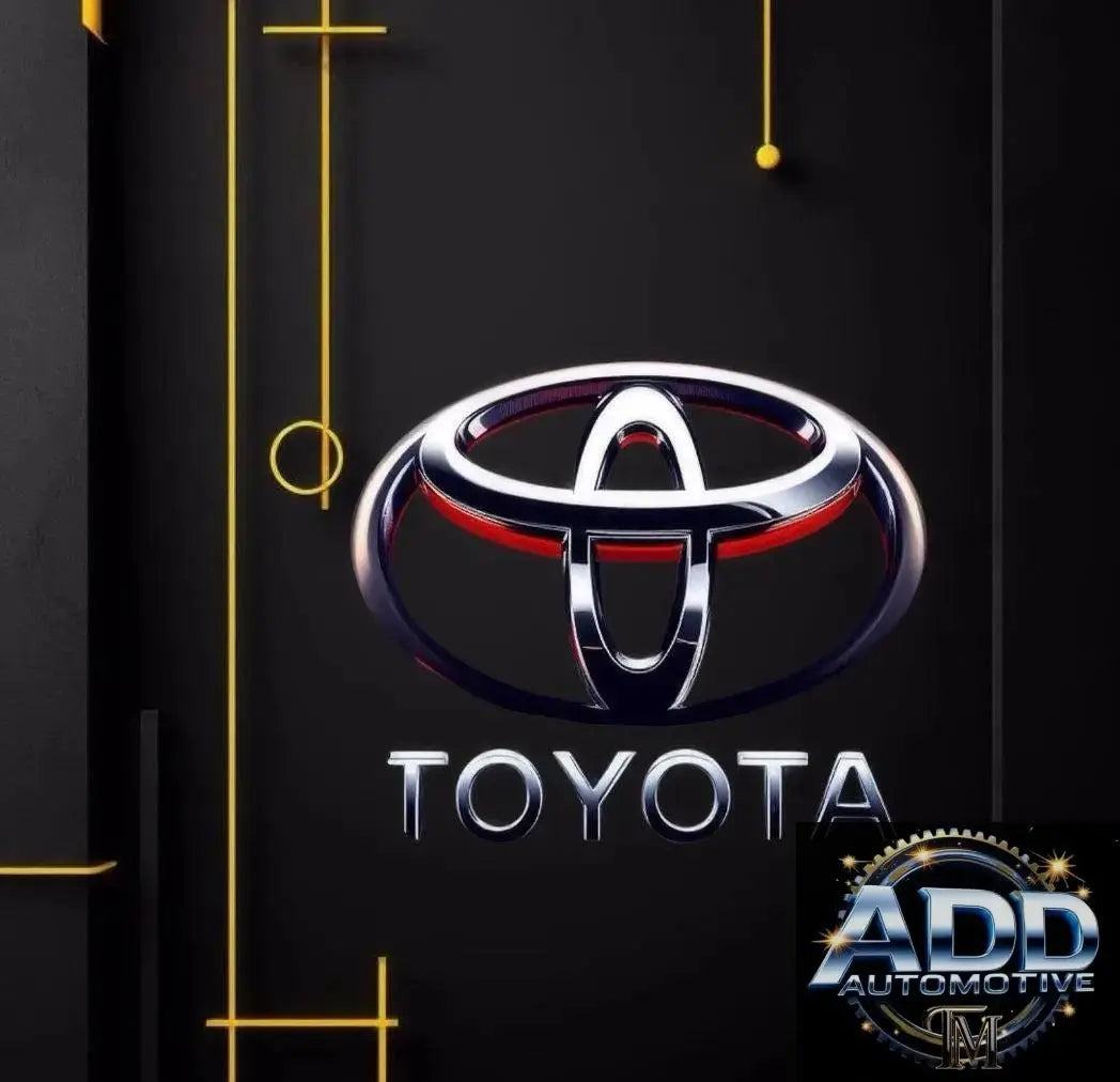 Toyota catalytic converter shields made from marine grade aluminum with louver design and security bolts