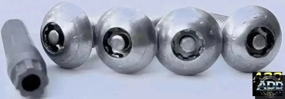 1999-2006 Toyota Tundra catalytic converter shield made of marine-grade aluminum with louvers and security bolts for anti-theft protection