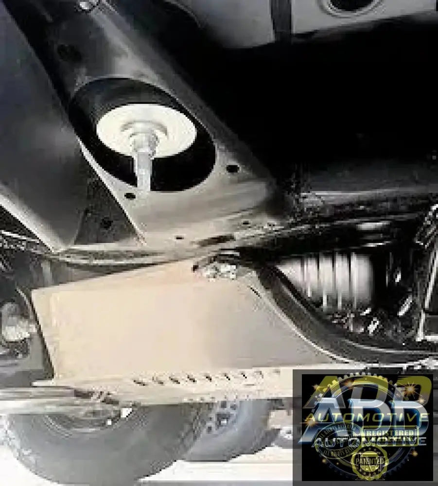 2003-2023 Lexus Gx 470 Catalytic Converter Shield/ Skid Plate