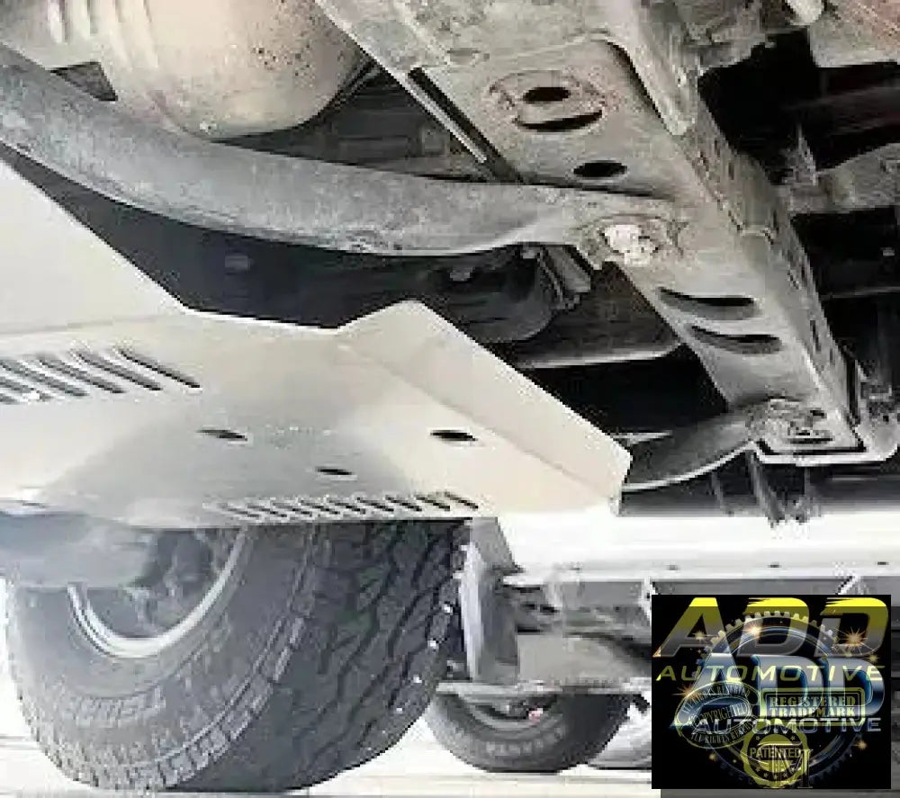 2005-2023 Lexus Gx 460 Catalytic Converter Shield/ Skid Plate