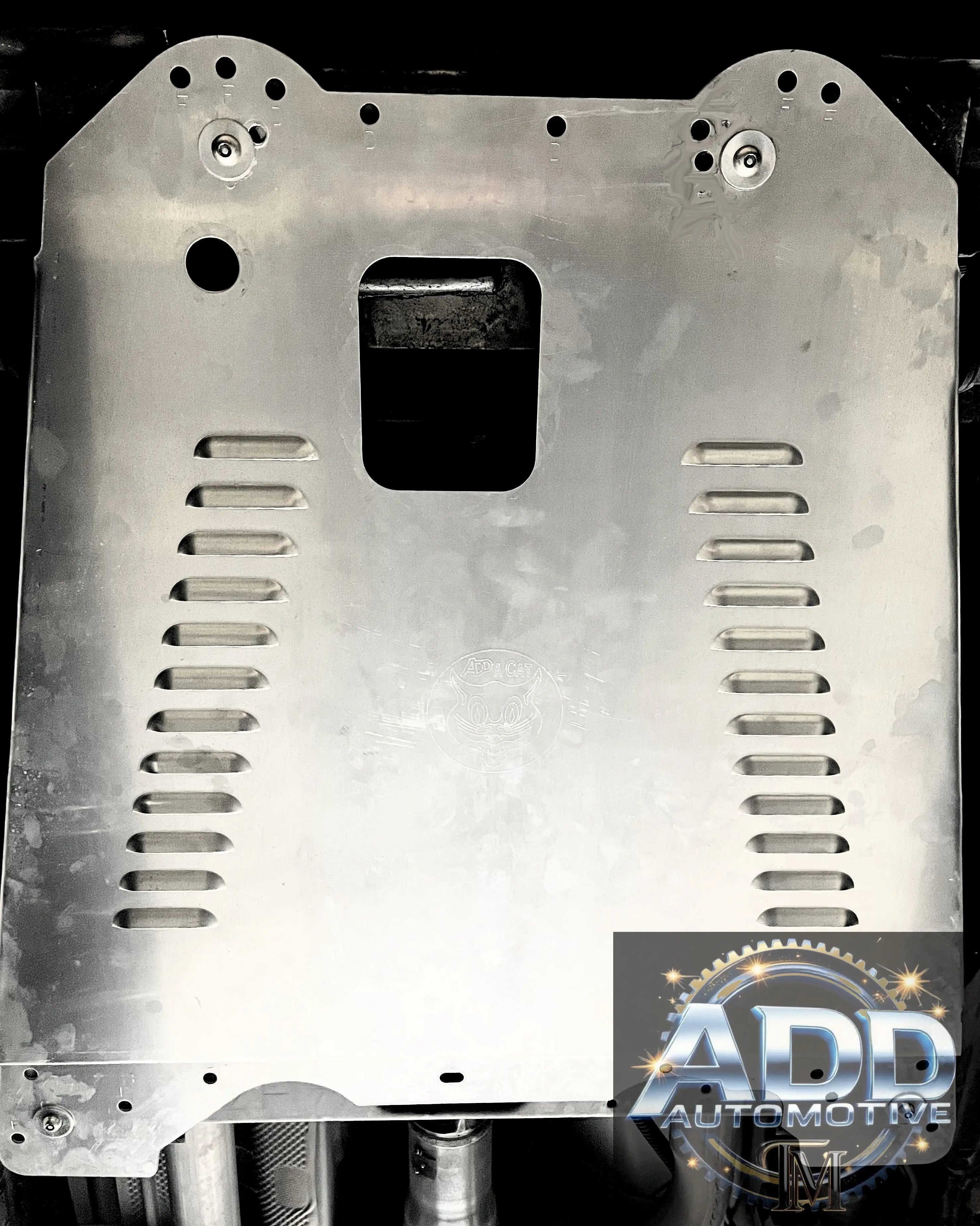 2007-2014 Chevrolet Suburban Catalytic Converter Shield