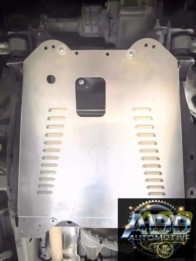 Ram 1500 Catalytic Converter Shield