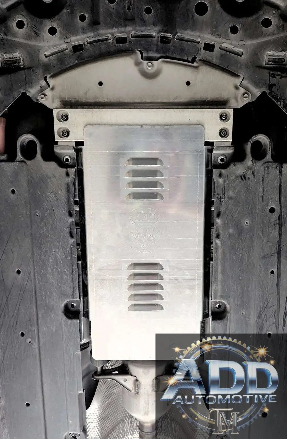 Prius Catalytic Converter Shield