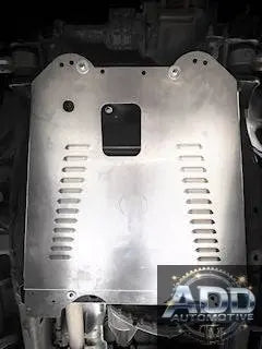 2025-2026 Ram 1500 catalytic converter shield for theft protection and durability
