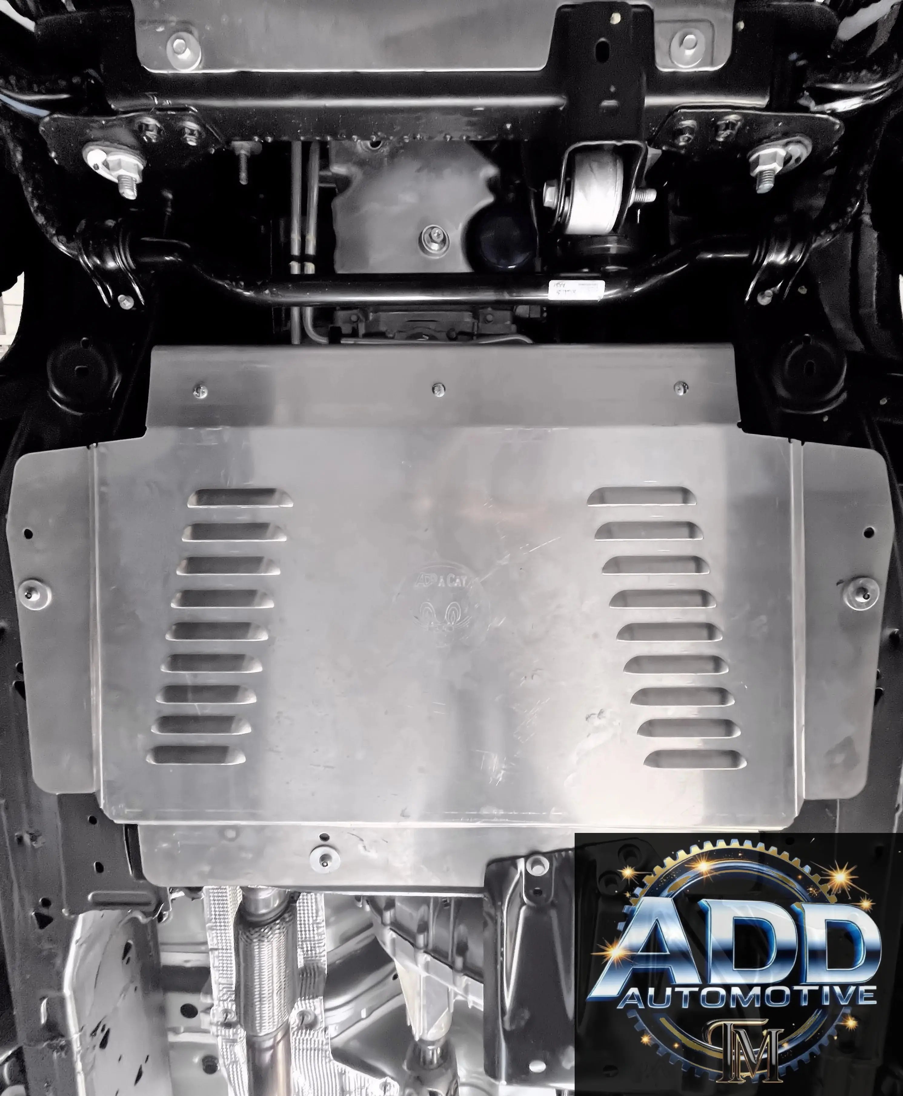 2021-2025 Chevrolet Suburban Catalytic Converter Shield