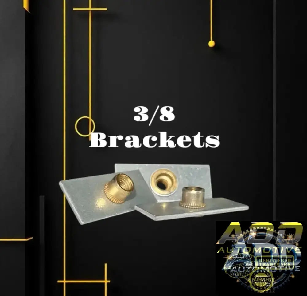 3/8 Bracket by ADD Automotive 3/8 BRACKET