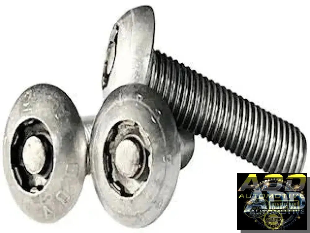 Patented M8-125 Security Bolt M8-125