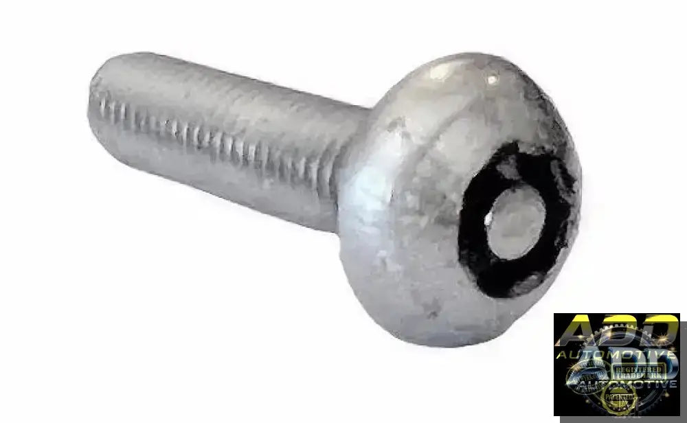 Proprietary M8-125 Security Bolt by ADD Automotive