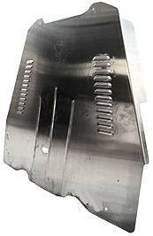 2023-2027 Toyota Hybrid Sequoia Catalytic Converter Shield/ ADD A CAT