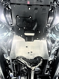 2023-2024 Lexus Lx 600 Catalytic Converter Shield/ Skid Plate